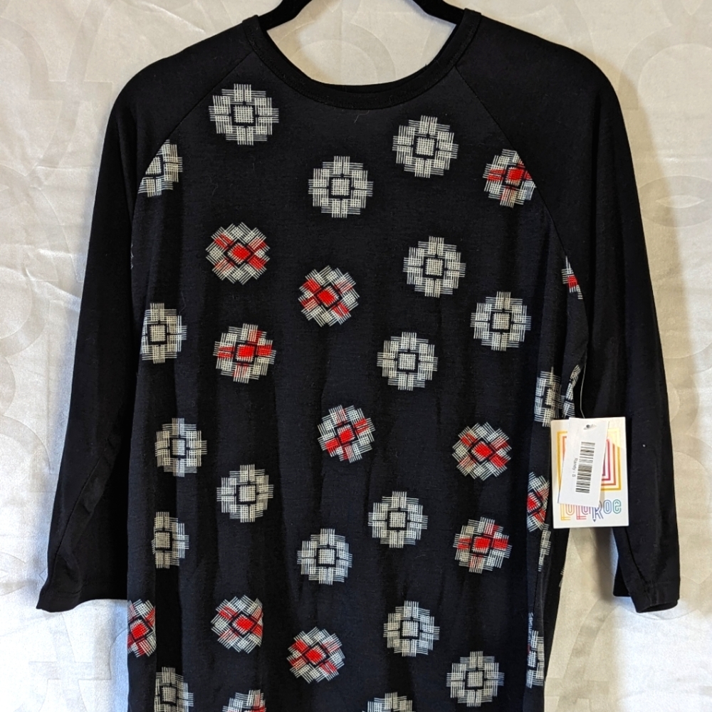 LLR size S Randy T NWT